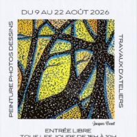 Exposition Delaunay. Ma peinture, ma vie. Ma vie, ma peinture.