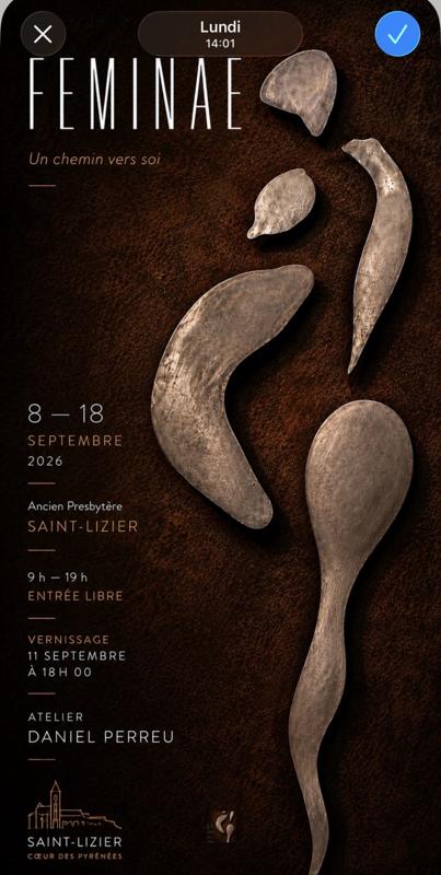 Exposition FEMINAE