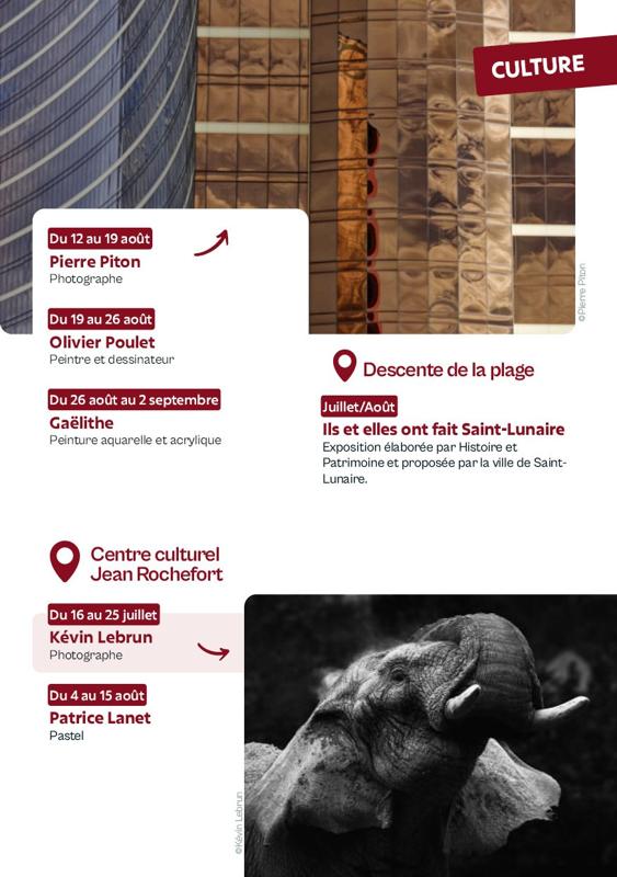 Exposition - Gaëlithe