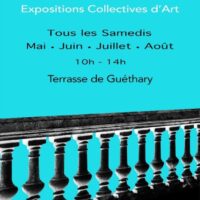 Exposition Guéthary Art