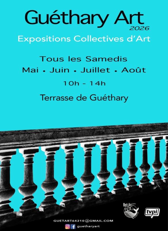 Exposition Guéthary Art