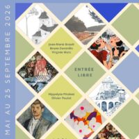 Exposition : Hippolyte Pitoiset