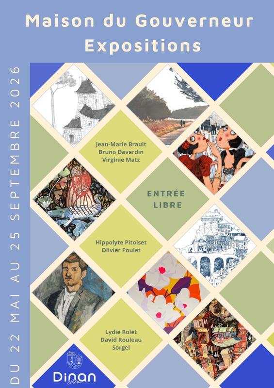 Exposition : Hippolyte Pitoiset