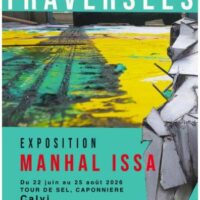 Exposition "Les Traversées" de Manhal Issa