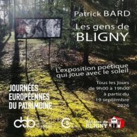 Exposition « Les gens de Bligny » Journée Européenne du Patrimpine 2026