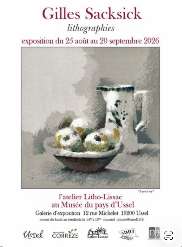 Exposition Lithographie