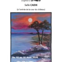 Exposition | Martine Agard - Peinture