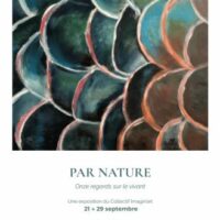 Exposition Onze Regards sur le Vivant
