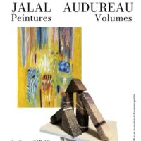 Exposition Peintures Volumes