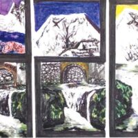 Exposition « Pensées Abstraites »