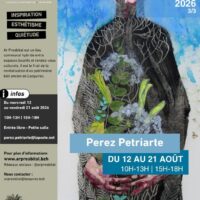 Exposition Perez Petriarte