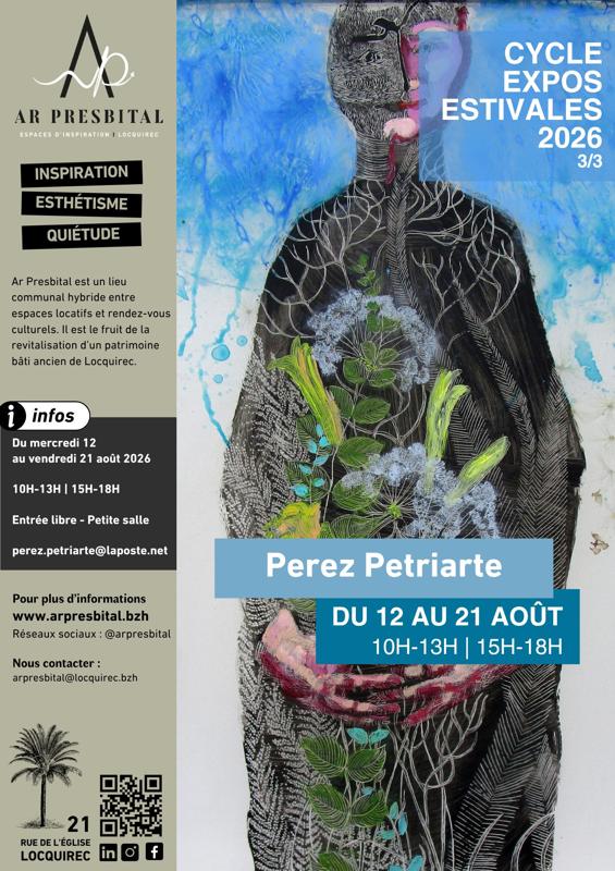 Exposition Perez Petriarte