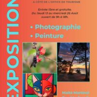 Exposition Photos et Peinture