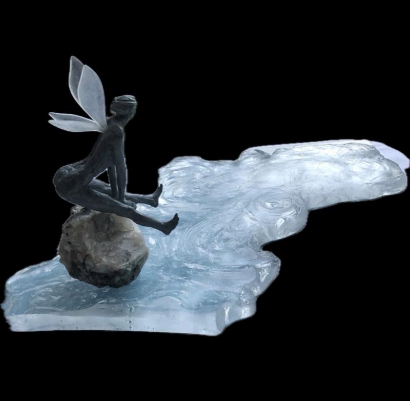 Exposition : SCULPTILIA 5 d'Elisabeth Cibot