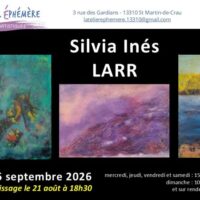 Exposition Silvia Inés Larr