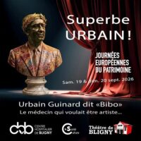 Exposition « Superbe Urbain ! » Journée Européennes du Patrimoine 2026
