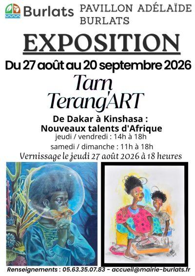 Exposition Tarn Terang’ART