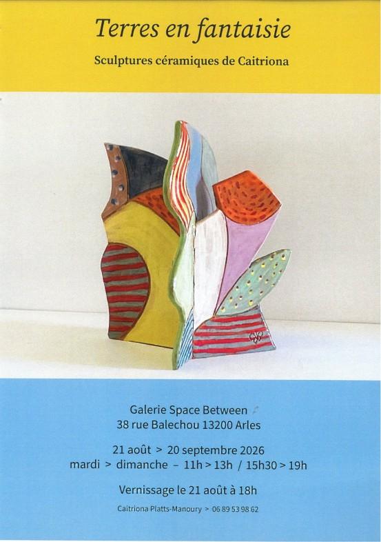 Exposition - Terres en fantaisie