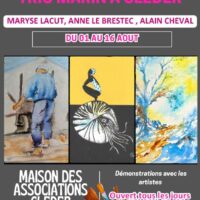 Exposition : Trio Marin