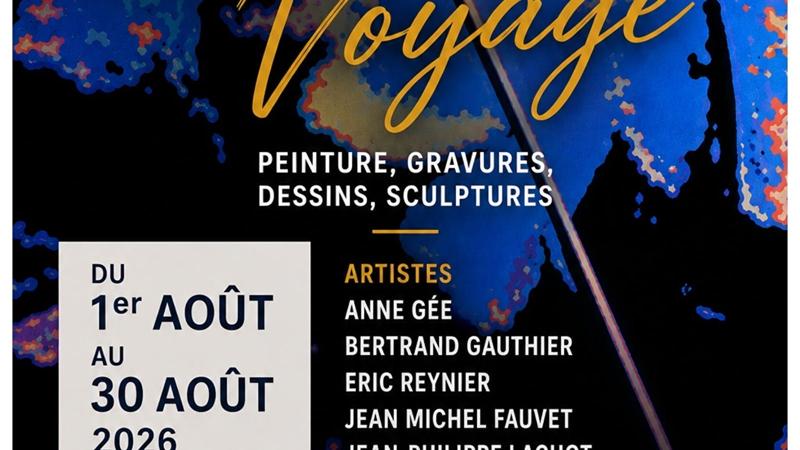 Exposition : Voyage Voyage
