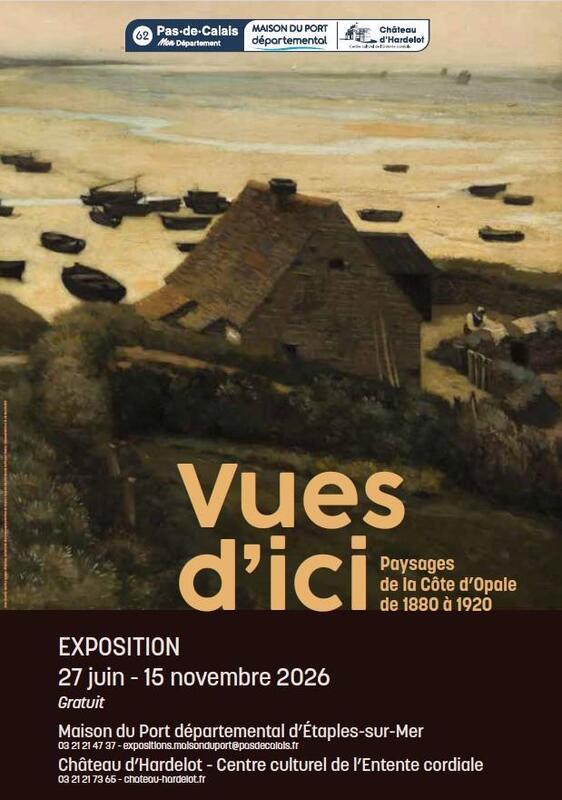 Exposition : "Vues d'ici"