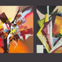 Exposition | W.Quilan & N.Goepp- Sculpture & Peinture