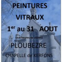 Exposition à Kerfons