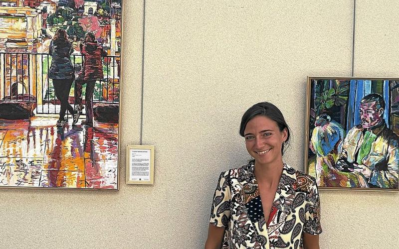 Exposition : à hauteur de vie