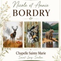 Exposition - chapelle Sainte-Marie