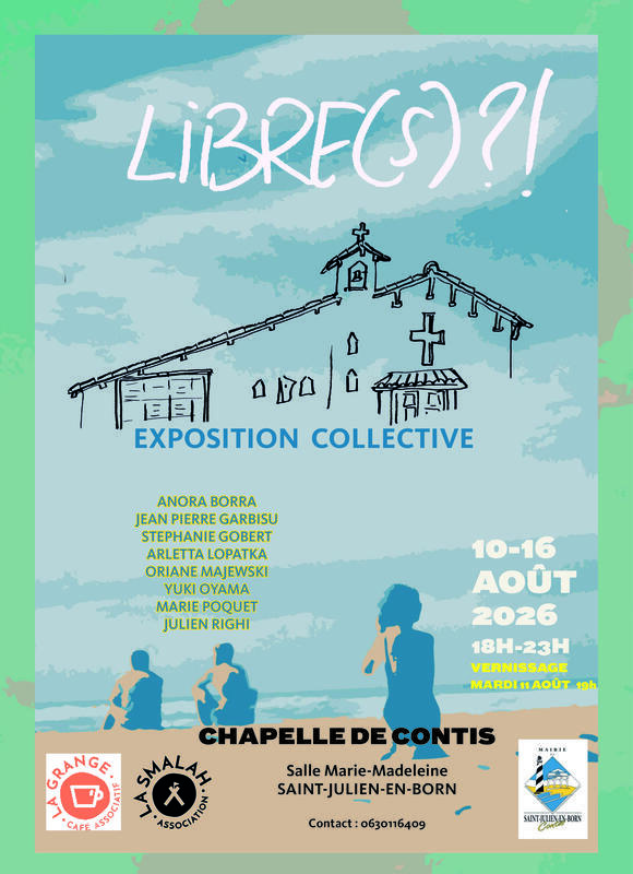 Exposition collective Libre(s) ?!