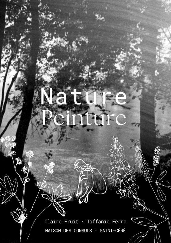 Exposition d'art contemporain - Nature Peinture