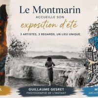 Exposition d’été au Domaine du Montmarin