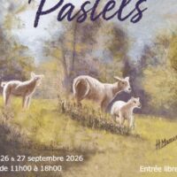 Exposition de Pastels