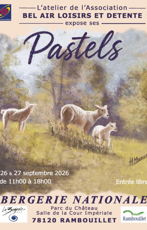 Exposition de Pastels