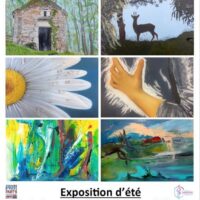 Exposition de peintures au Musée Gertrude Schoen 2026