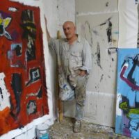 Exposition de peintures de Jean-Luc Labat