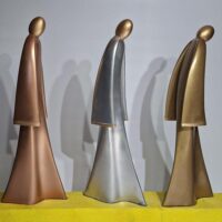 Exposition de sculptures et peintures de Patrick Rosenstein