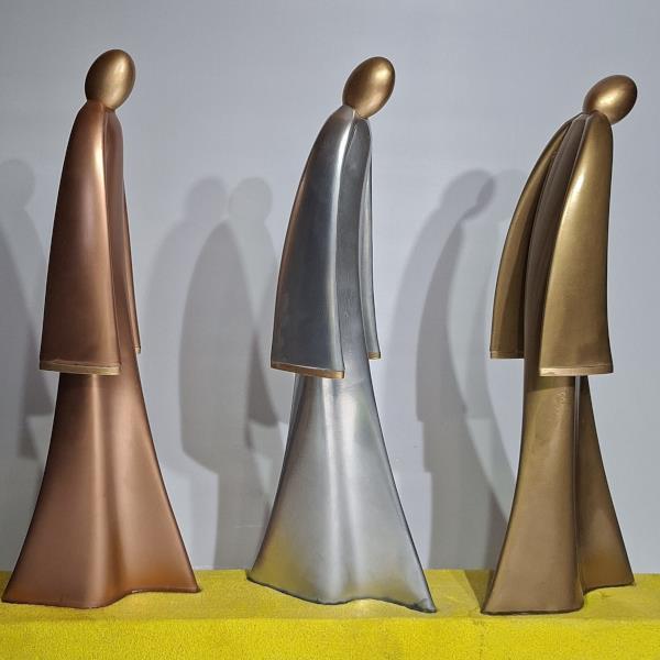 Exposition de sculptures et peintures de Patrick Rosenstein