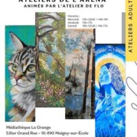 Exposition des ateliers de l’Aréna