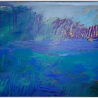 Impression jardin naissant