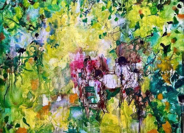 JEP – Exposition Philippe CARA COSTEA (1925-2006)