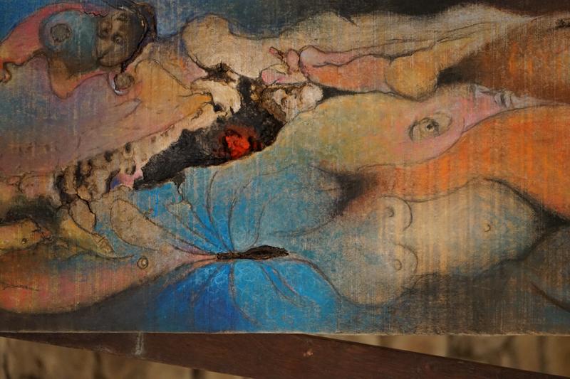 Journées portes ouvertes des ateliers d’artistes - Aerts Jean-Pierre