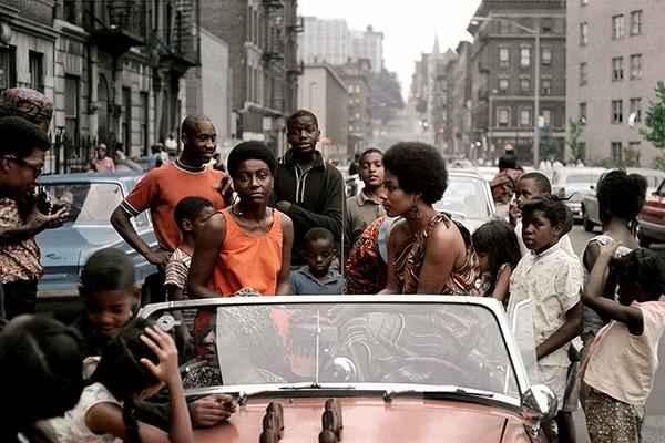 Kwame Brathwaite, Black is beautiful