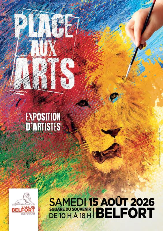 Place aux arts
