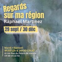 REGARDS SUR MA RÉGION
