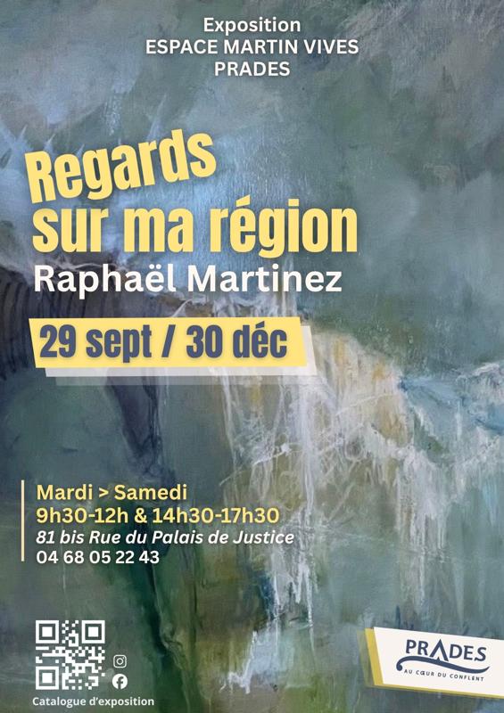REGARDS SUR MA RÉGION