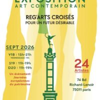 Reg'arts croisés pour un futur désirable