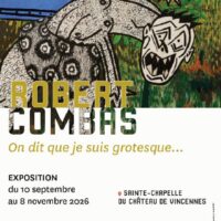 Robert Combas