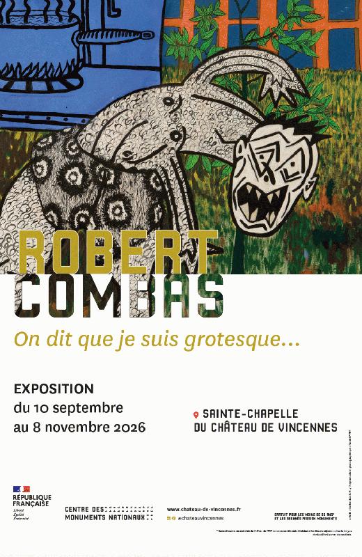 Robert Combas