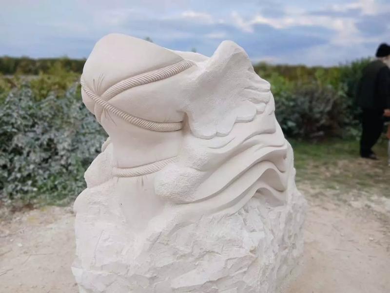 Sculptures du Symposium